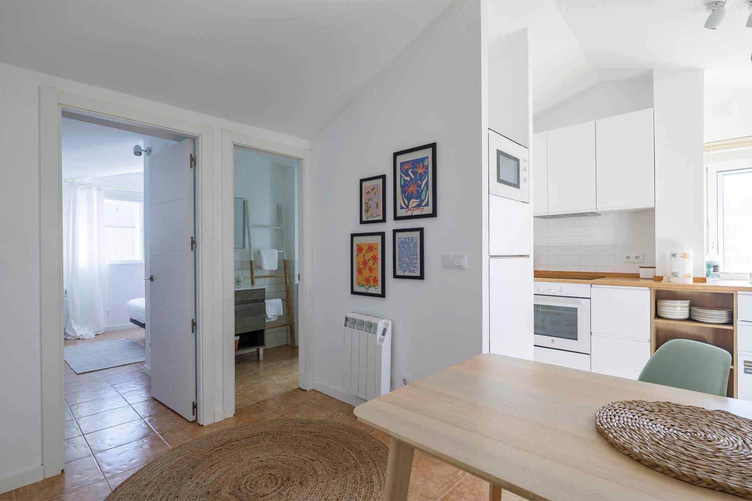 Ideal En Primeira Linea De Playa By Cabana Rentals Cangas do Morrazo Zewnętrze zdjęcie