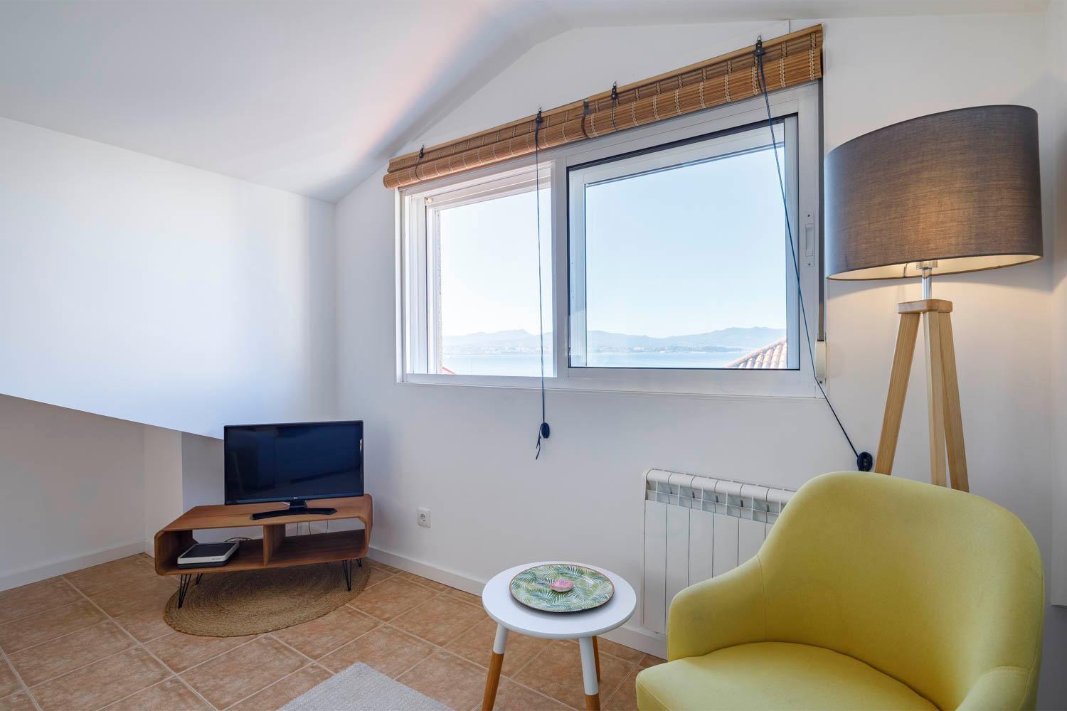 Ideal En Primeira Linea De Playa By Cabana Rentals Cangas do Morrazo Zewnętrze zdjęcie